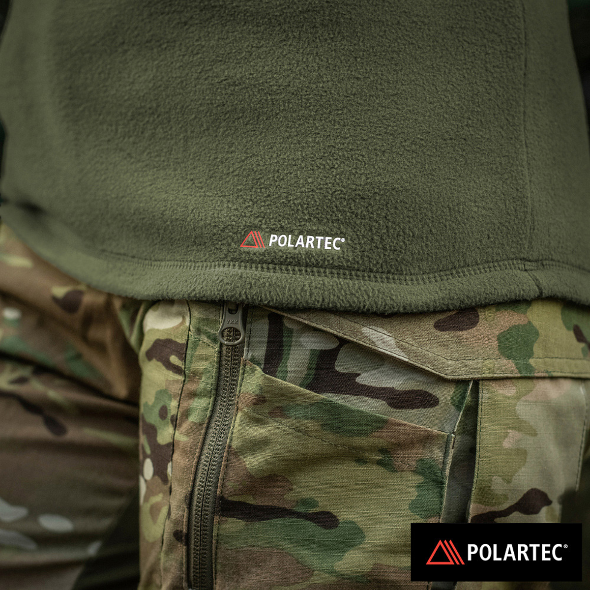 M-Tac Delta Polartec Fleecejakke Dame