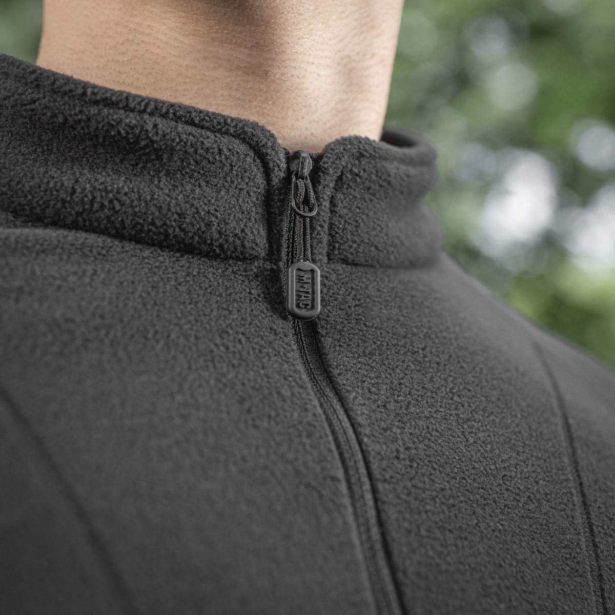 M-Tac Delta Polartec Raglan Jakke