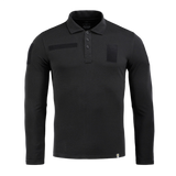 M-Tac Tactical Polo Shirt Langærmet 65/35