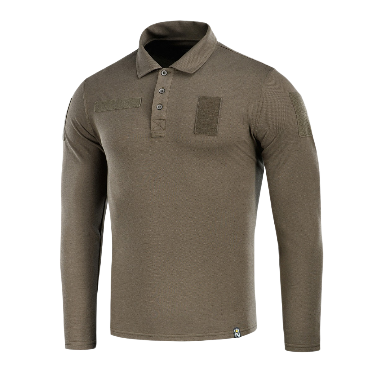 M-Tac Tactical Polo Shirt Langærmet 65/35