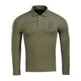 M-Tac Tactical Polo Shirt Langærmet 65/35