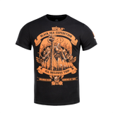 M-Tac T-shirt Black Sea Expedition