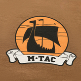 M-Tac T-shirt Black Sea Expedition