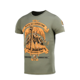 M-Tac T-shirt Black Sea Expedition