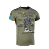 M-Tac T-shirt UA Side