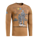 M-Tac T-Shirt UA Side Langærmet