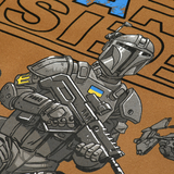 M-Tac T-Shirt UA Side Langærmet