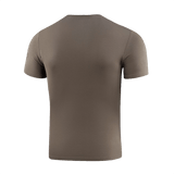 M-Tac T-Shirt Delivery Service set bagfra, inspireret af Pin-Up-kultur fra Anden Verdenskrig, i en blød og elastisk bomuldsblanding.