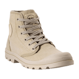 M-Tac Sneakers i beige farve, komfortable udendørssko med klassisk design og solid gummisål, ideelle til daglig brug.