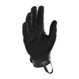 M-Tac Handsker Assault Tactical Mk.3, taktiske handsker med forstærket håndflade og velcro-justering, ideelle til våbenhåndtering.