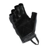 M-Tac Fingerløse Handsker Assault Tactical Mk.1 til taktisk brug med forstærket læderhåndflade og justerbar velcro.