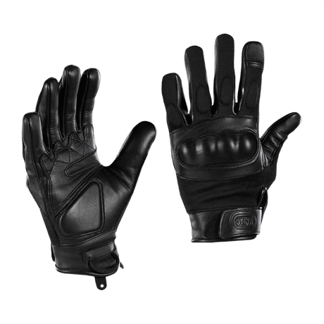 M-Tac Handsker Nomex Assault Tactical Mk.7 - taktiske handsker med beskyttelse og non-slip greb. Ideel til skydning og varmebestandige opgaver.