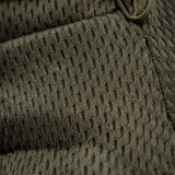 Detalje af M-Tac Handsker A30 åndbart mesh-materiale, brugt til skydning og træning, robust og behagelig pasform