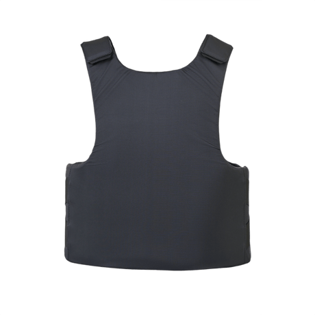 Anorak Rhodium® Concealable III Stik & Skudsikker Vest med niveau IIIA-beskyttelse mod klinger og knive.