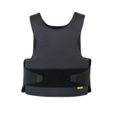 Anorak Niobium® Concealable III Stik & Skudsikker Vest med rip-stop stof og diskret design til beskyttelse mod våben.