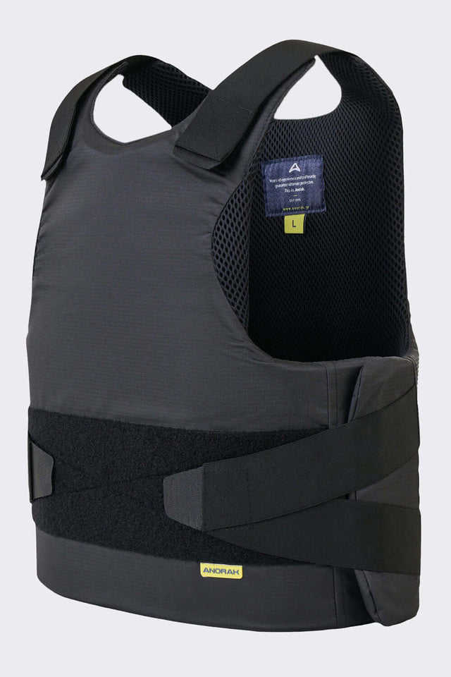 Anorak Concealable II Cover