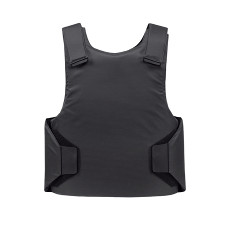 Anorak Rhodium® Concealable IV Stik & Skudsikker Vest for professionel diskret beskyttelse, NIJ Level IIIA standard.
