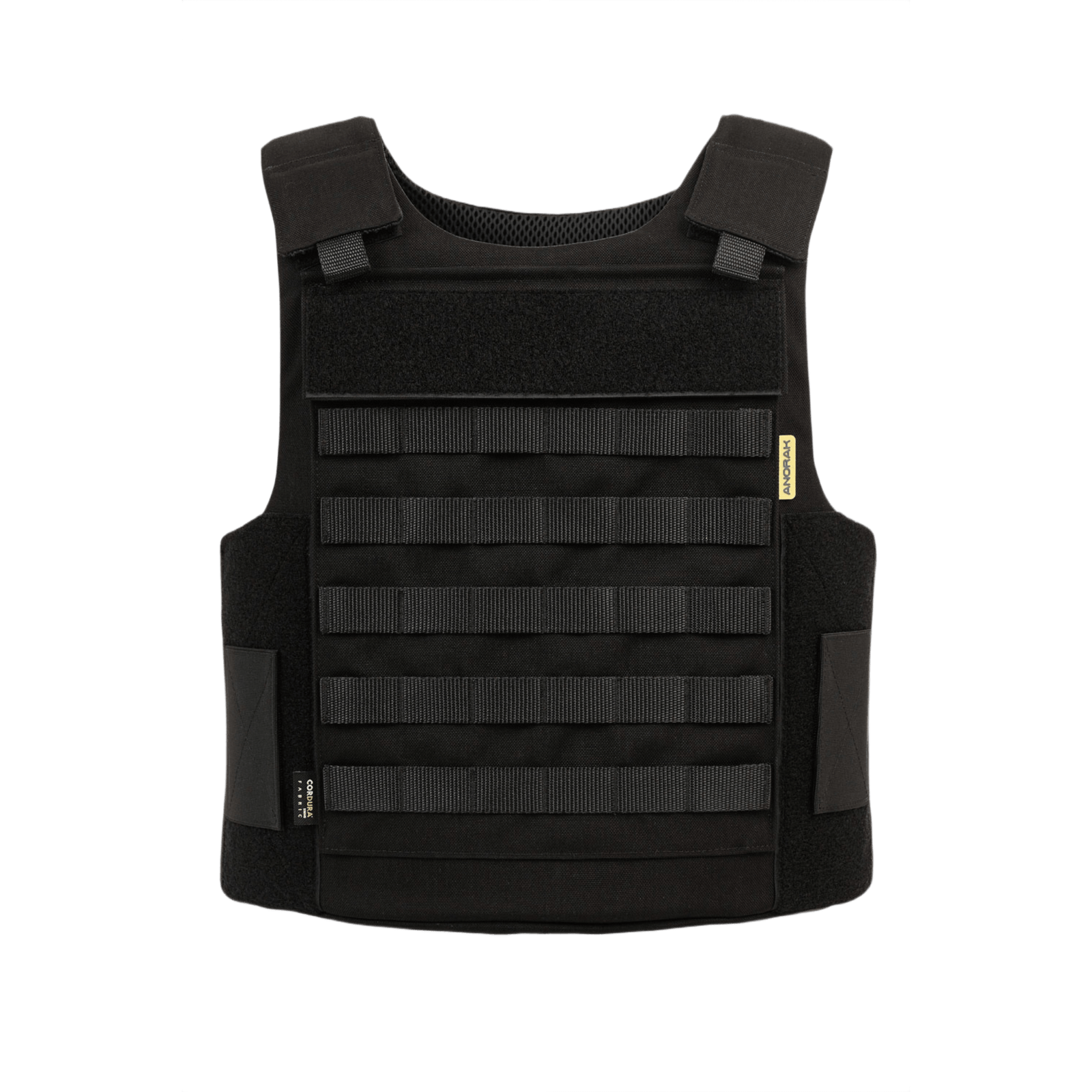 Anorak Chromium® Duty III-M Skudsikker Vest med Level IIIA beskyttelse, letvægtsdesign og antibakteriel CORDURA® yderskal.