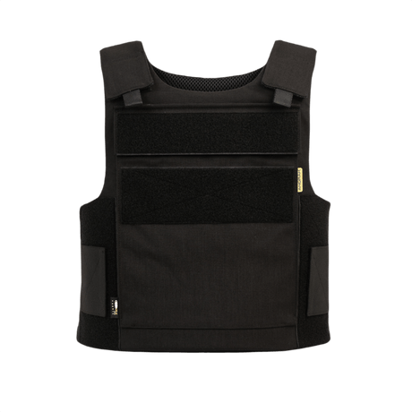 Anorak Titanium® Duty III Stik & Skudsikker Vest med Level IIIA beskyttelse til politibetjente og Kystvagtspersonale.