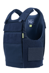 Anorak Chromium® Duty III Skudsikker Vest med Level IIIA beskyttelse, letvægts og antibakteriel, ideel til politi og kystvagt personale.