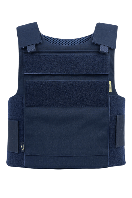 Anorak Chromium® Duty III Skudsikker Vest ergonomisk designet til politibetjente med Level IIIA beskyttelse og antibakterielle egenskaber.