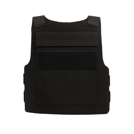 Anorak Chromium® Duty II Skudsikker Vest med maksimal Level IIIA beskyttelse, ideel til politibetjente og sikkerhedspersonale.