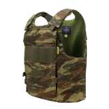 Anorak Titanium® Duty IV Stik & Skudsikker Vest i camouflage design til maksimal beskyttelse, Level IIIA, til politibetjente.