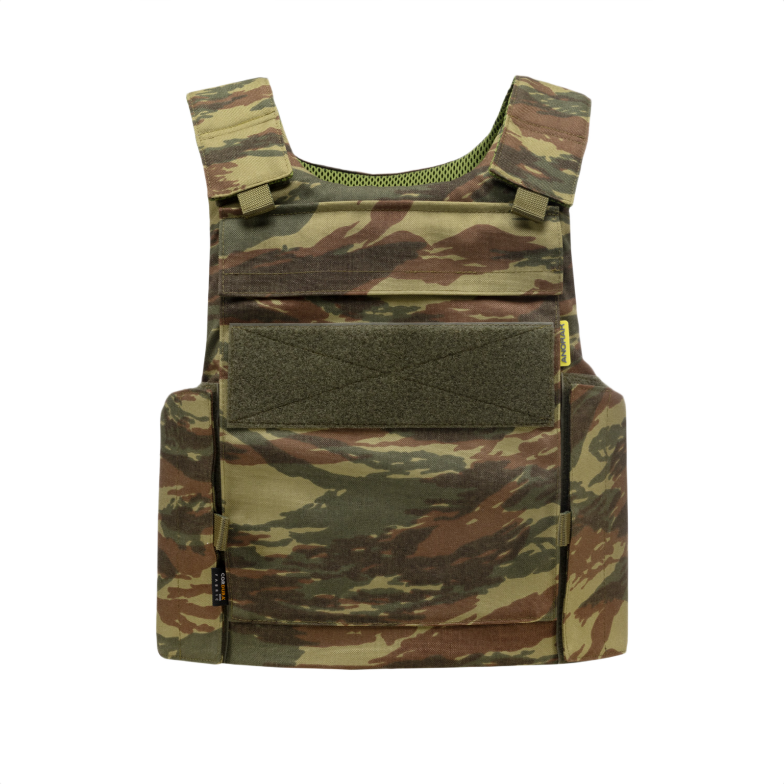 Anorak Duty IV Cover