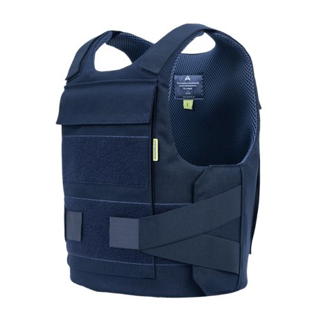 Anorak Niobium® Duty I Stik & Skudsikker Vest, holdbar og alsidig kropspanservest beskytter mod skydevåben og knive, perfekt pasform