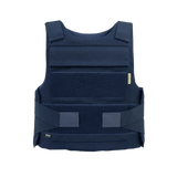 Anorak Chromium® Duty I Skudsikker Vest med Level IIIA beskyttelse og antibakteriel egenskab, ideel til politi og sikkerhedspersonale.