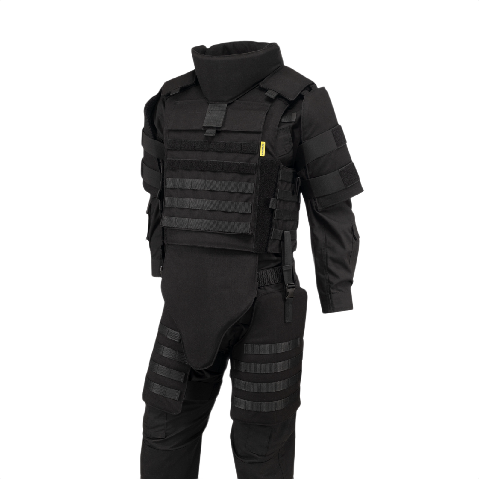 Anorak Titanium® Tactical II - complete set