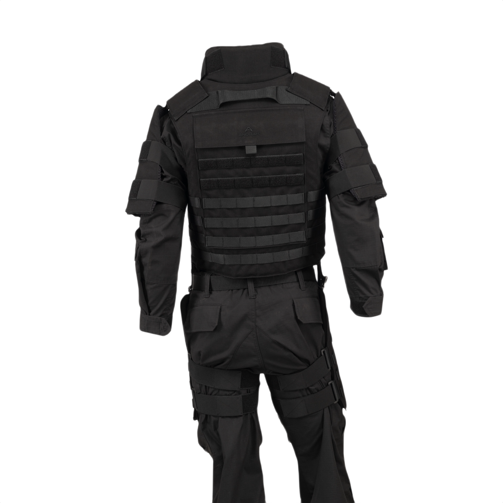 Anorak Titanium® Tactical II - complete set