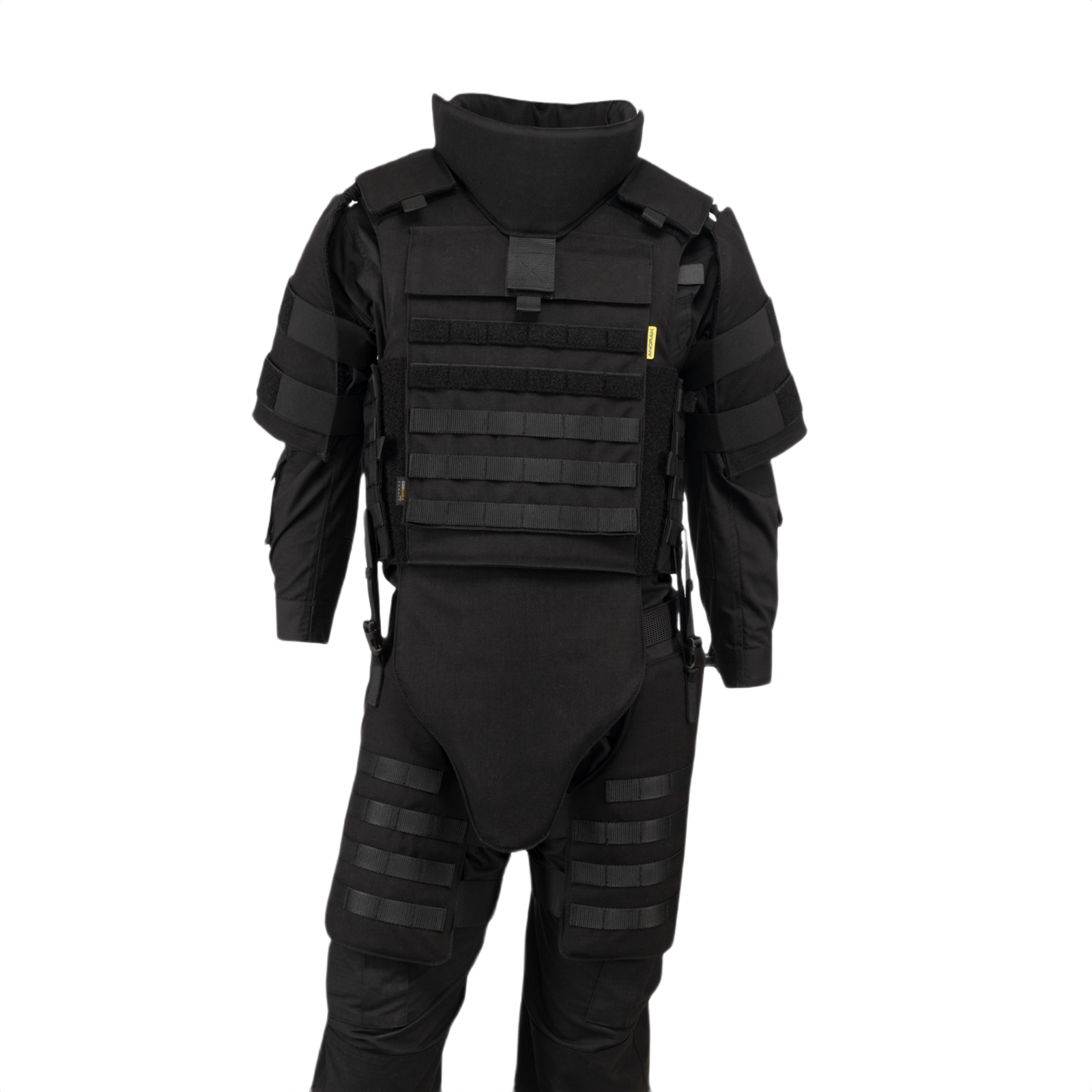 Anorak Titanium® Tactical II - complete set