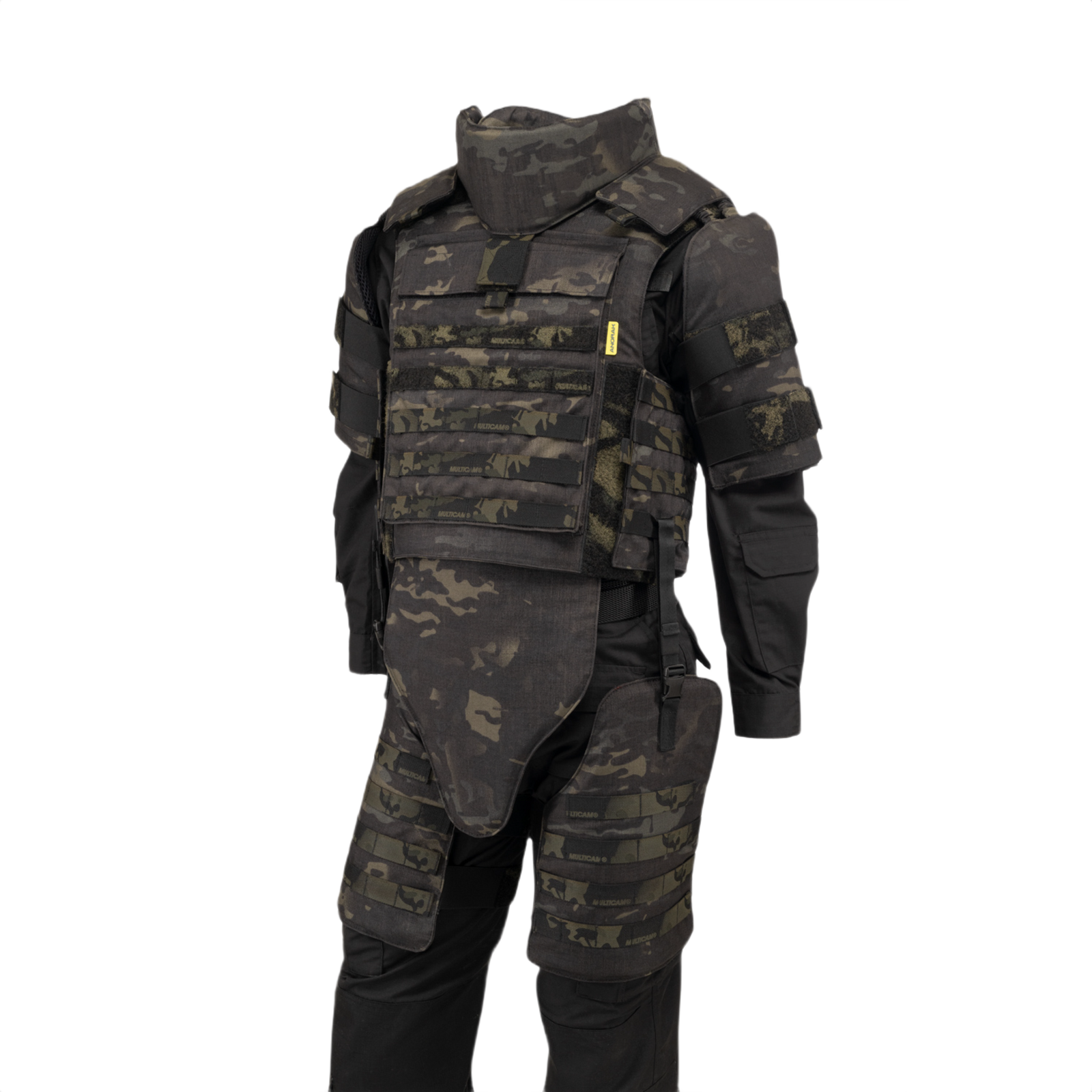 Anorak Titanium® Tactical II - complete set MultiCam®