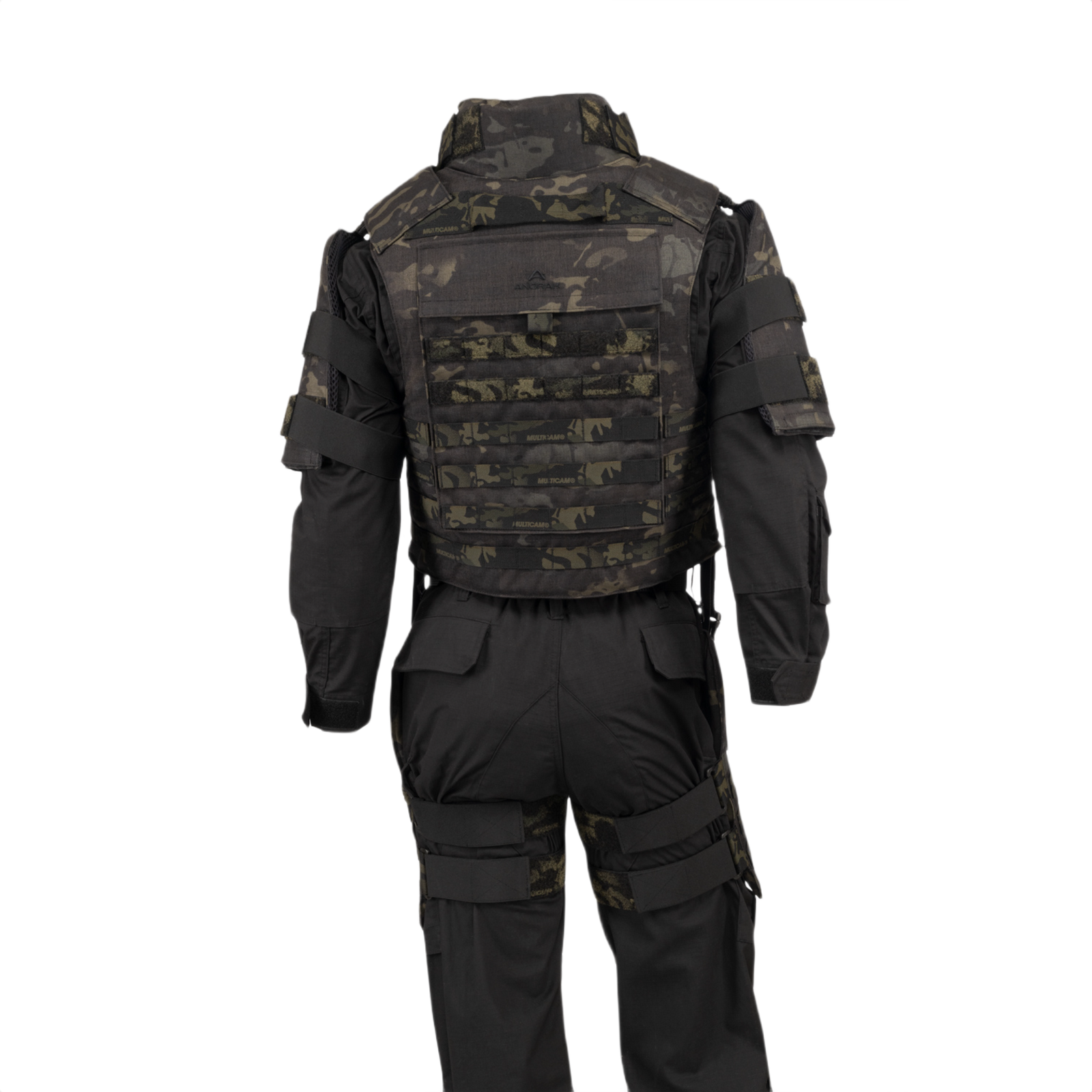 Anorak Titanium® Tactical II - complete set MultiCam®