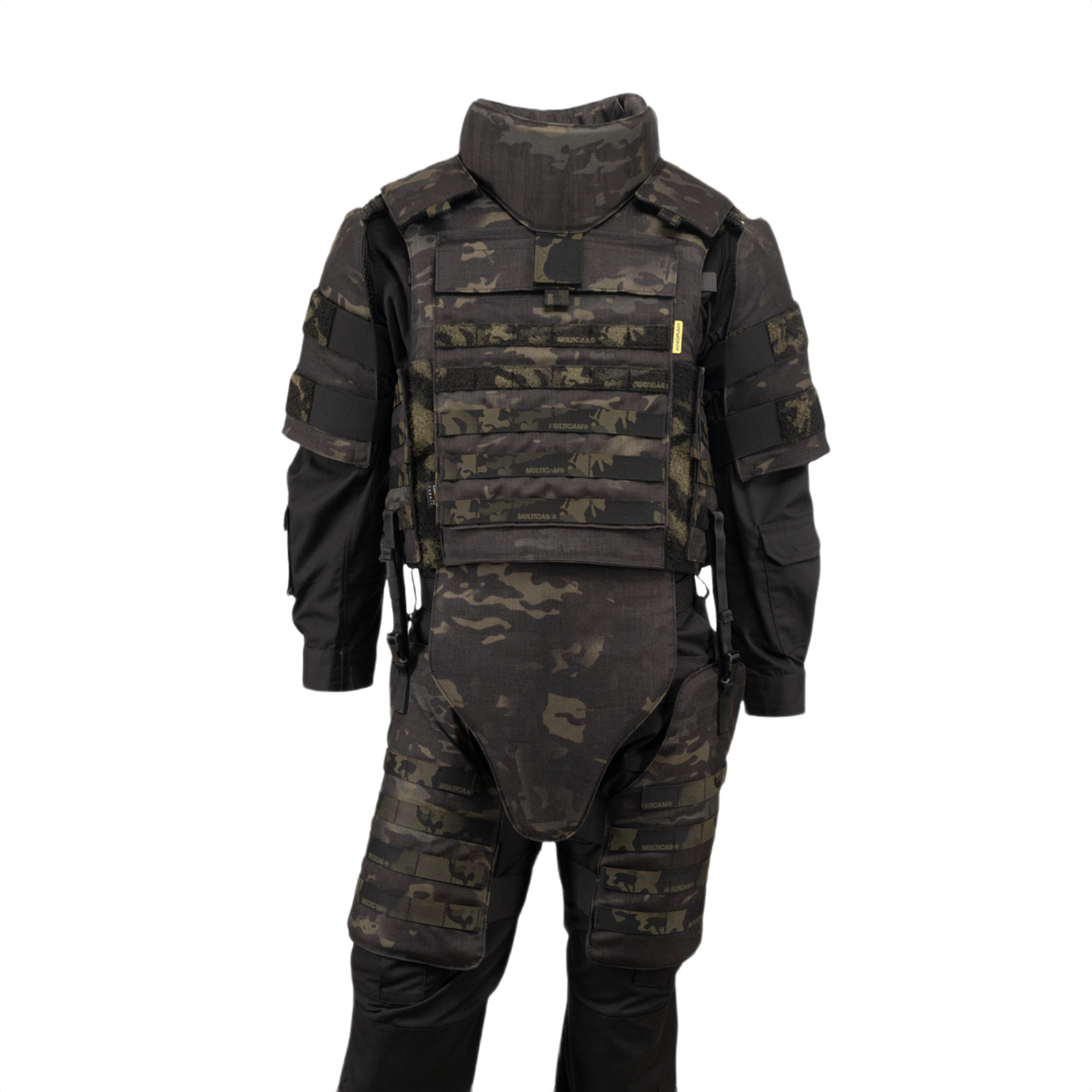 Anorak Titanium® Tactical II - complete set MultiCam®