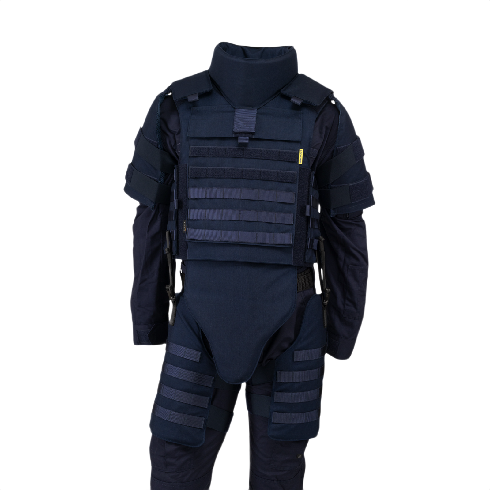 Anorak Titanium® Tactical II - complete set