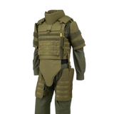 Anorak Titanium® Tactical II - complete set