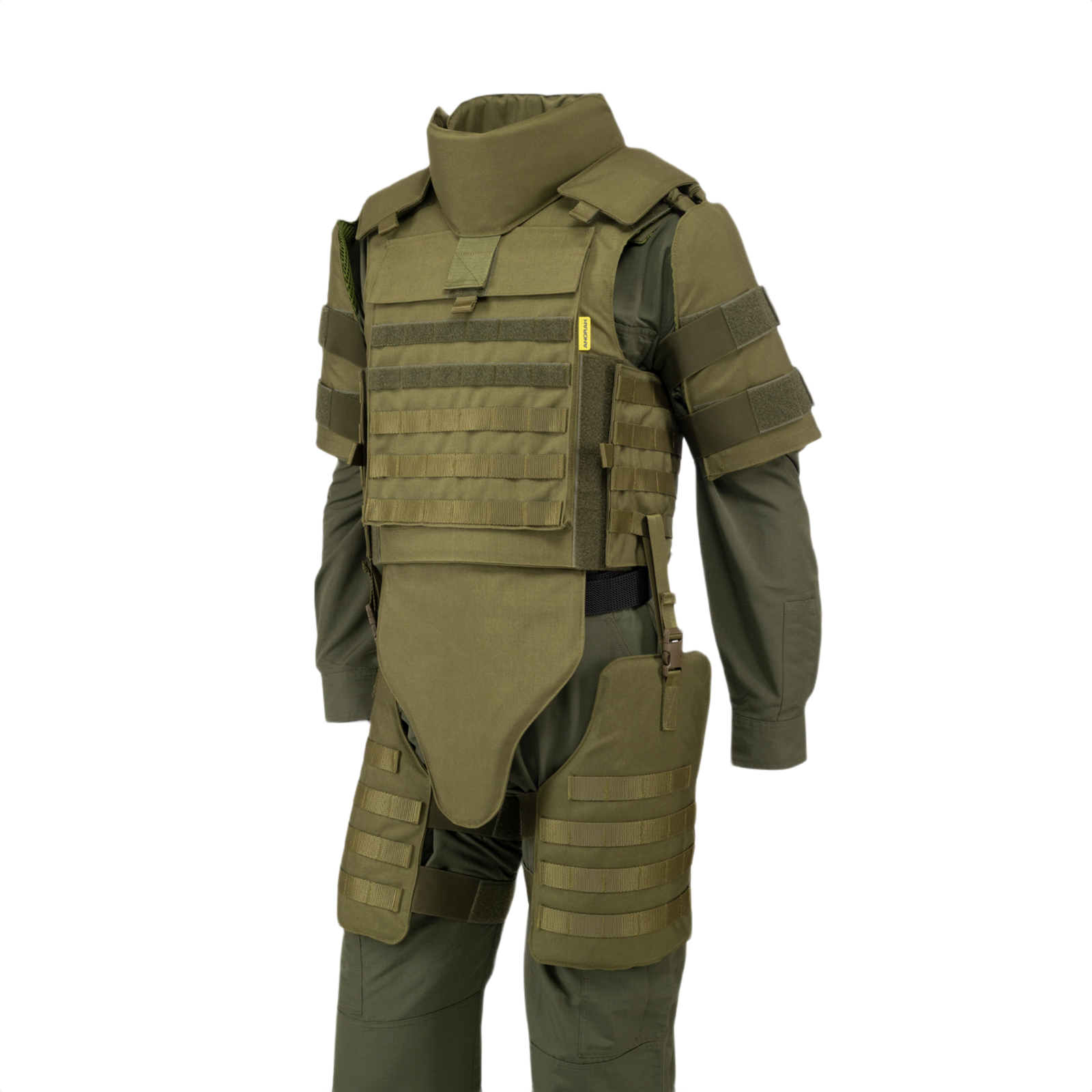 Anorak Titanium® Tactical II - complete set