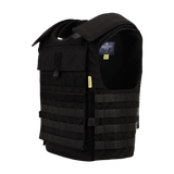 Anorak Chromium® Tactical II – fr.bk. Skudsikker Vest med IIIA-beskyttelse, designet til specialstyrker i Politiet.