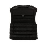Anorak Chromium® Tactical II – fr.bk.sh. Skudsikker Vest bagfra med IIIA-beskyttelse og tilpasning til specialstyrker.