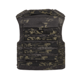 Anorak Chromium® Tactical II – fr.bk. MultiCam® Skudsikker Vest med IIIA-beskyttelse til specialstyrker, robust og tilpasses missioner.