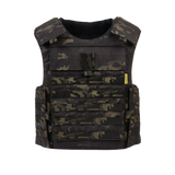 Anorak Titanium® Tactical II – fr.bk.sh. MultiCam® Stab & Bulletproof Vest