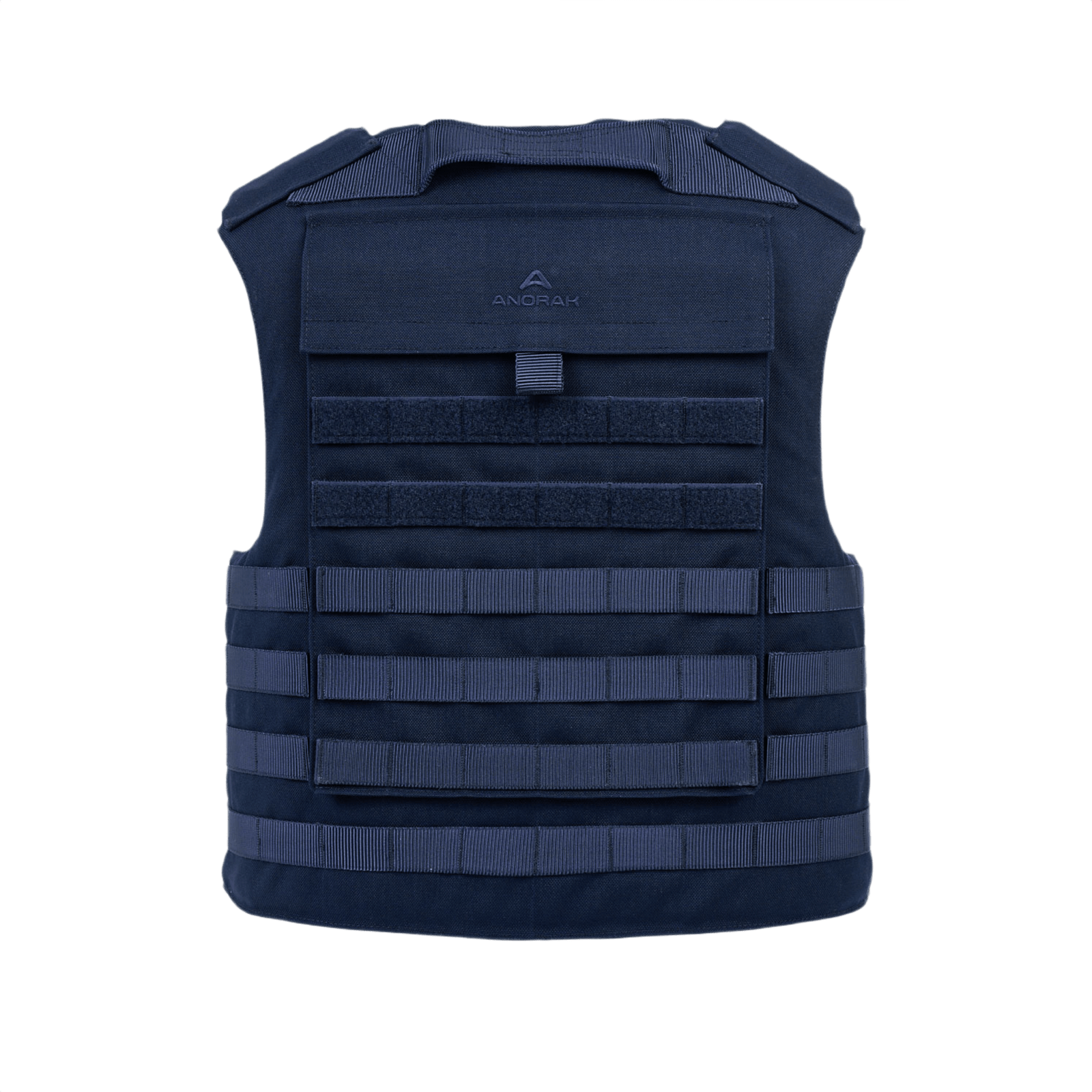Anorak Chromium® Tactical II – fr.bk.sh. Skudsikker Vest med maksimal IIIA-beskyttelse, designet til specialstyrker i politiet.