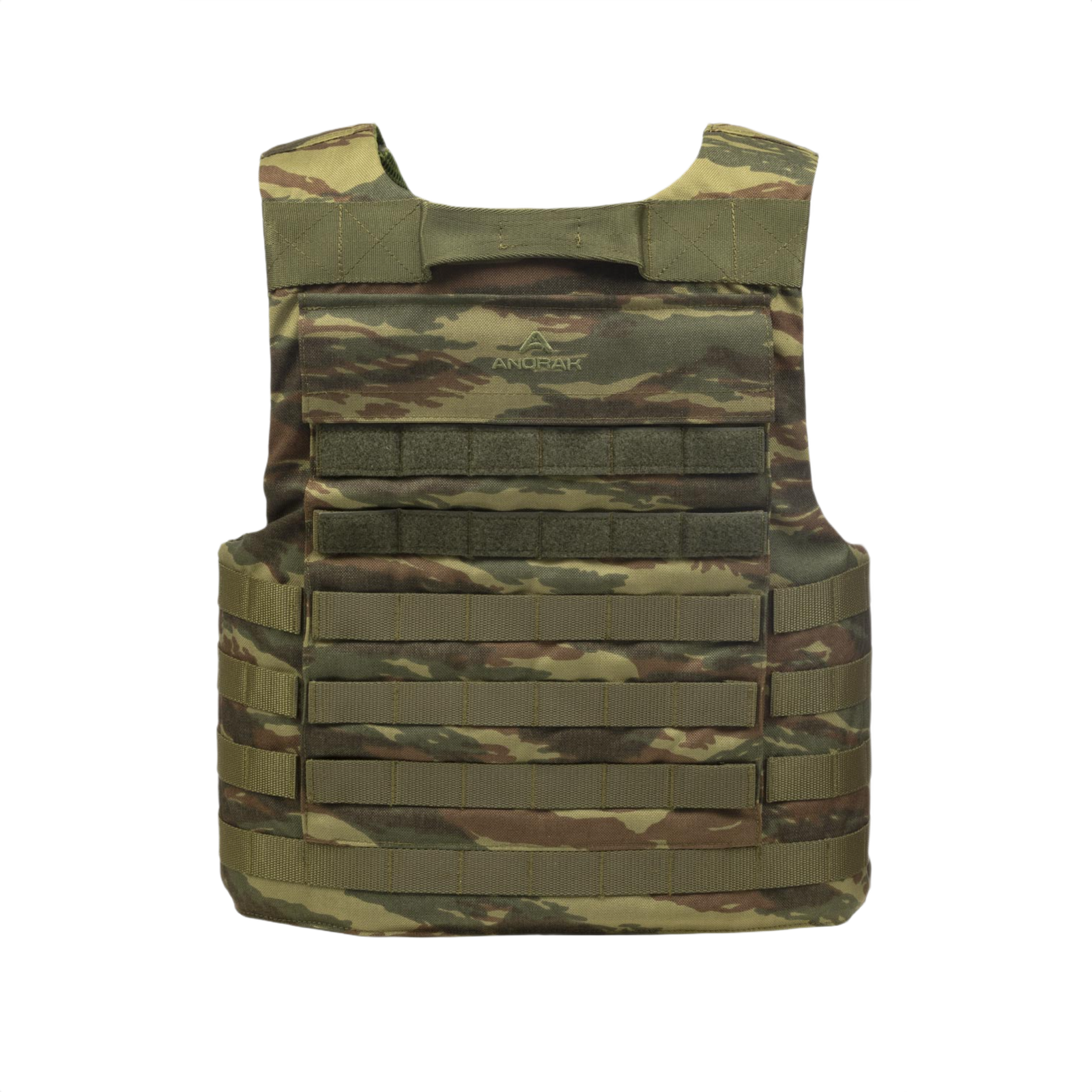 Anorak Titanium® Tactical III Stab & Bulletproof Vest