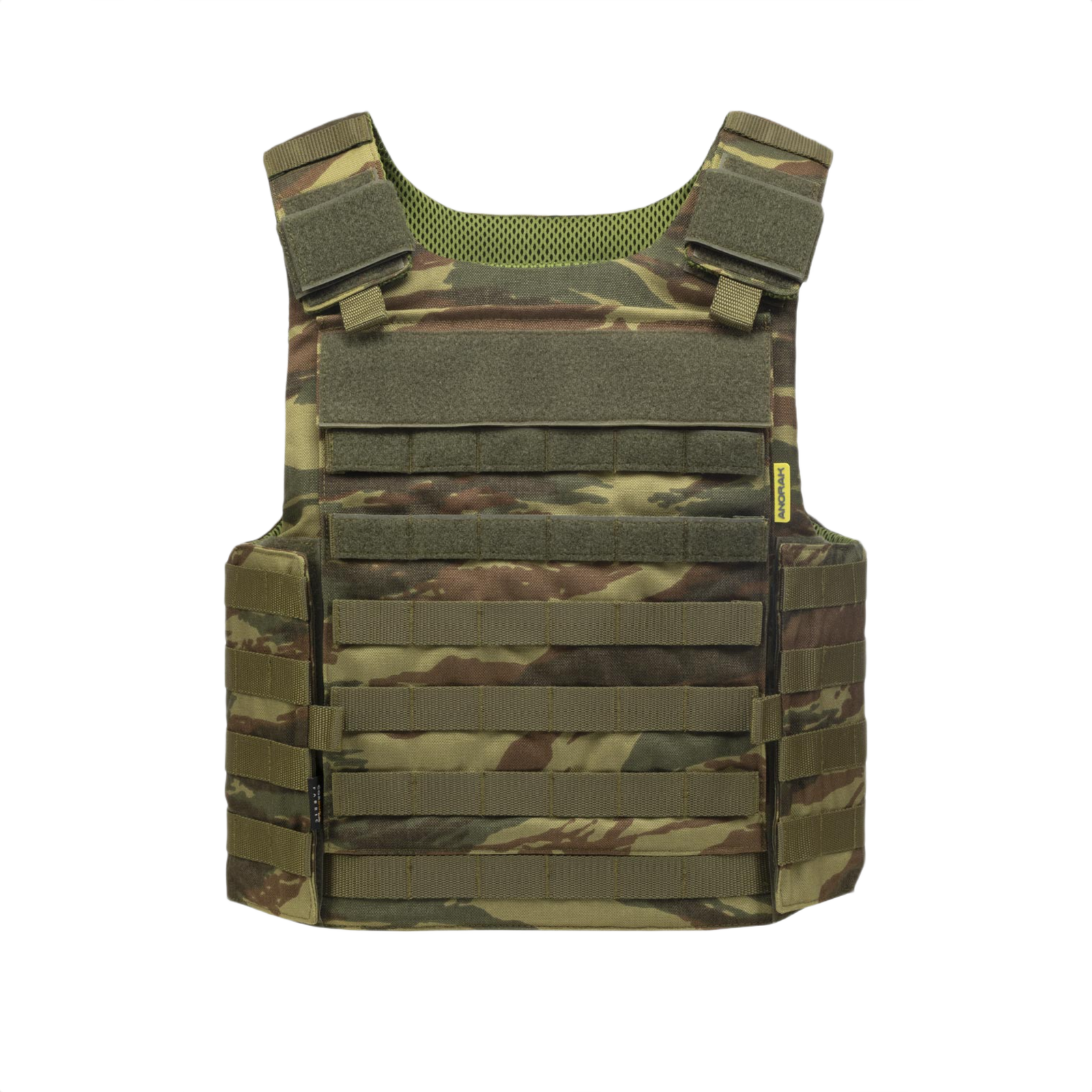 Anorak Titanium® Tactical III Stab & Bulletproof Vest
