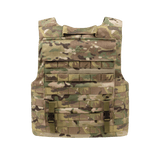 Anorak Rhodium® Tactical III MultiCam® Stik & Skudsikker Vest med NIJ 0101.06-standard beskyttelse mod skarpe genstande.