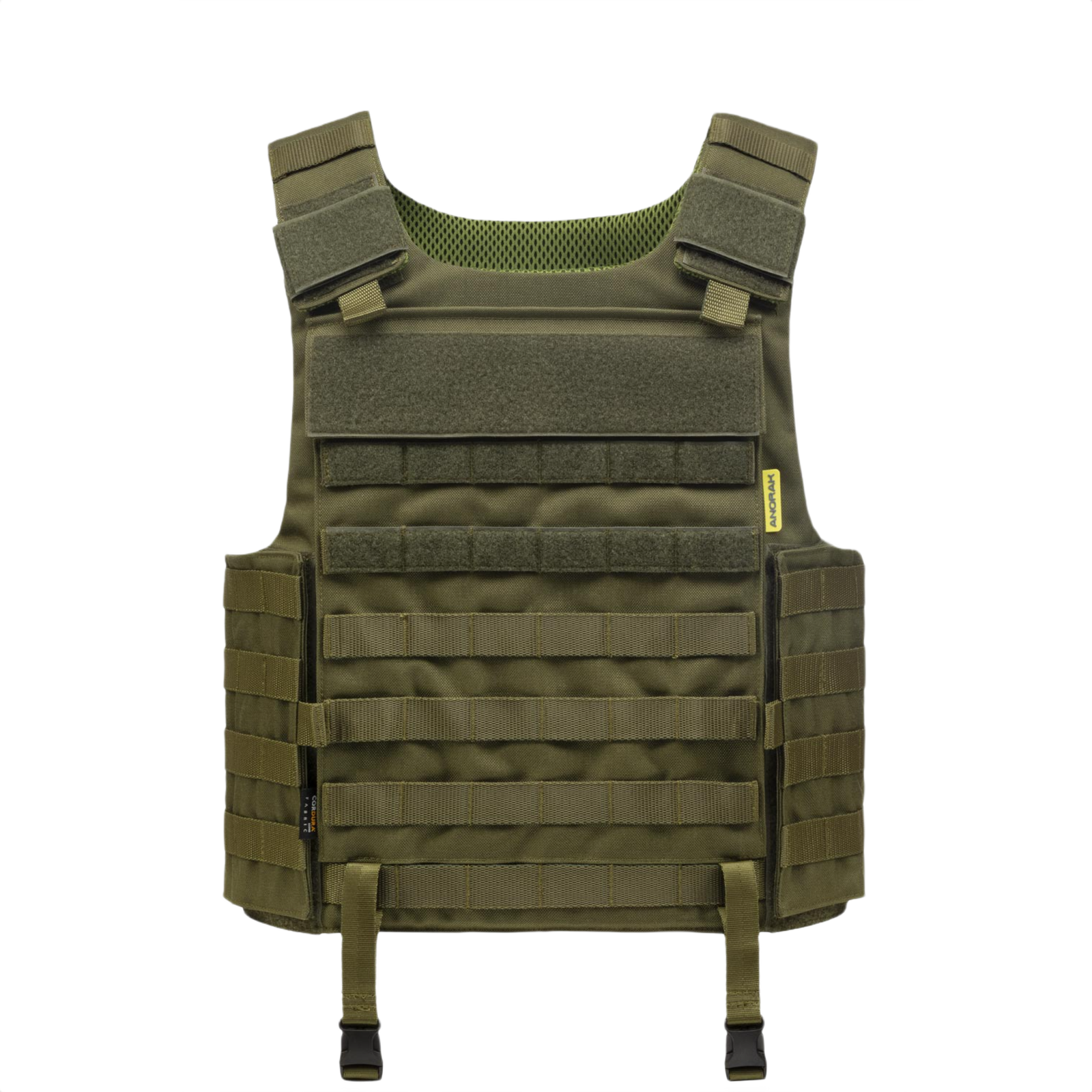 Anorak Titanium® Tactical III Stab & Bulletproof Vest