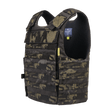 Anorak Titanium® Tactical I MultiCam® Stik & Skudsikker Vest, ergonomisk designet Level IIIA-beskyttelse til Politiet og Forsvaret.