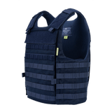 Anorak Chromium® Tactical I Skudsikker Vest med NIJ IIIA-beskyttelse i CORDURA® stof og Coolmax® liner.